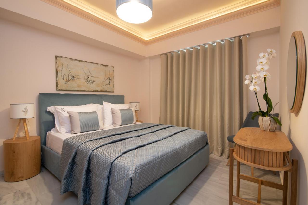 זקינטוס טאון Exanimo Luxury Apartments מראה חיצוני תמונה