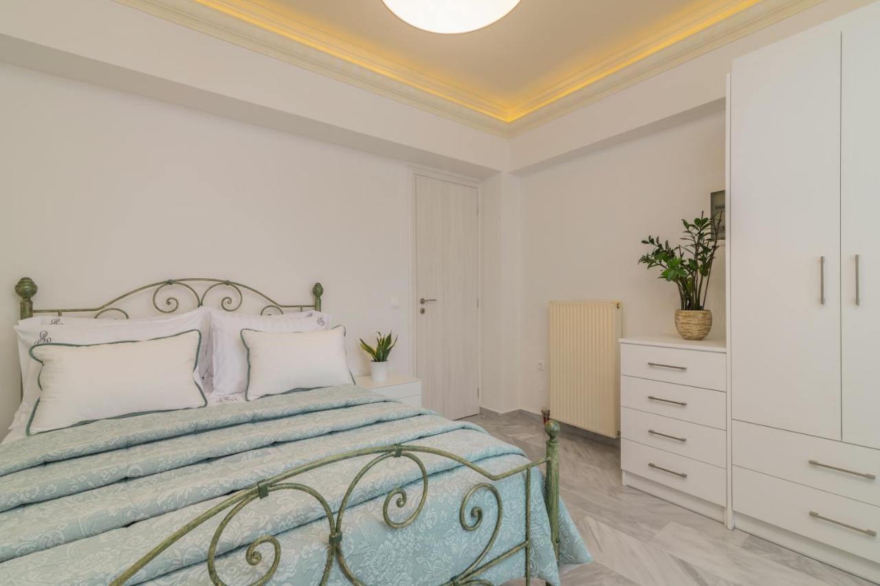 זקינטוס טאון Exanimo Luxury Apartments מראה חיצוני תמונה