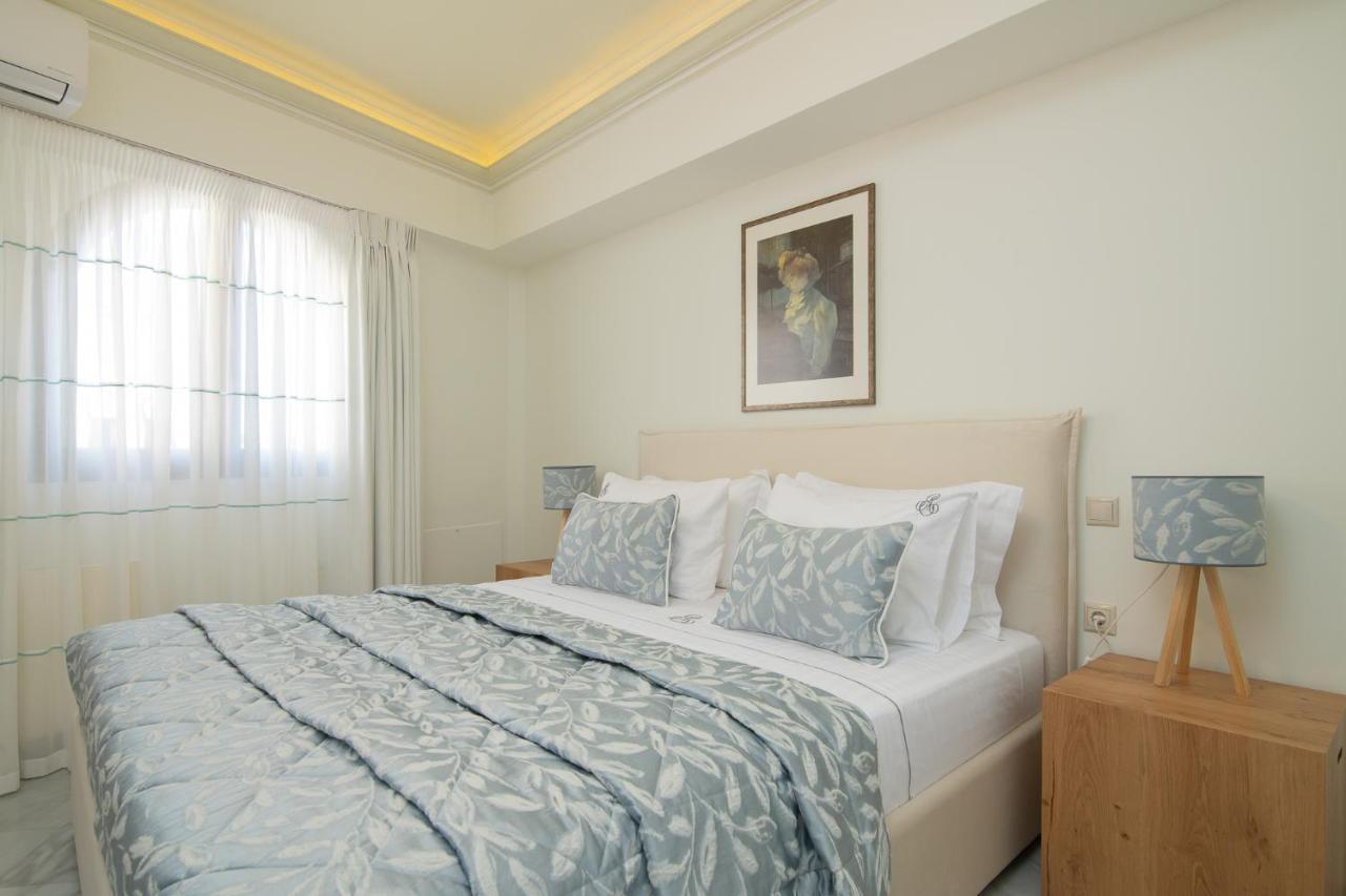 זקינטוס טאון Exanimo Luxury Apartments מראה חיצוני תמונה