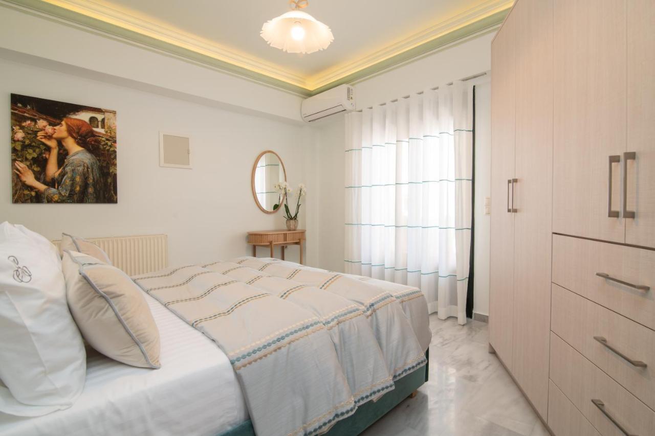 זקינטוס טאון Exanimo Luxury Apartments מראה חיצוני תמונה