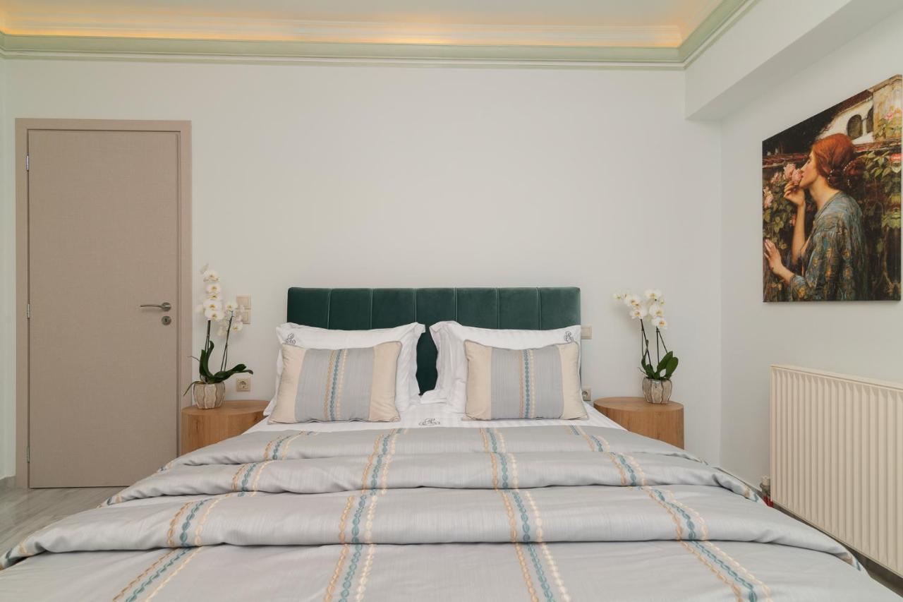 זקינטוס טאון Exanimo Luxury Apartments מראה חיצוני תמונה